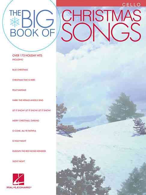 Produktbild: Big Book of Christmas Songs for Cello