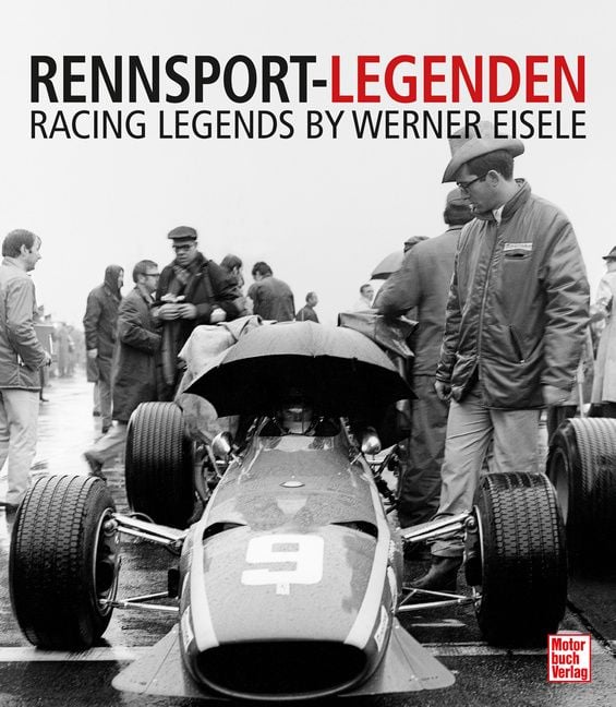 Produktbild: Rennsport-Legenden
