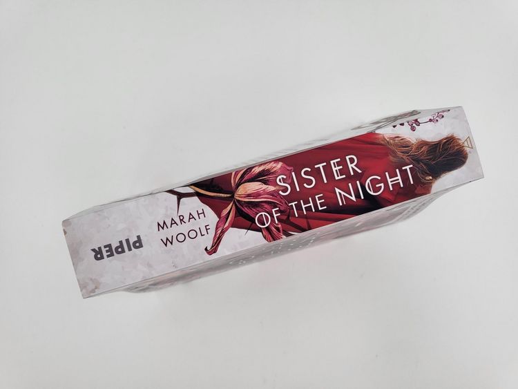 Produktbild: Sister of the Night