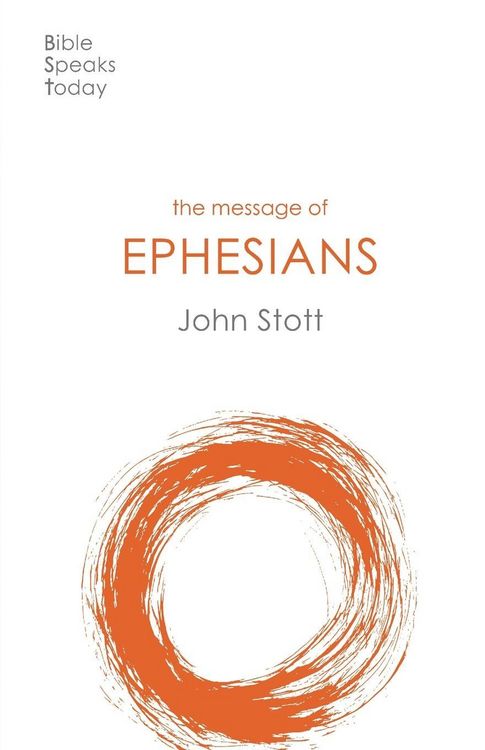 Produktbild: The Message of Ephesians