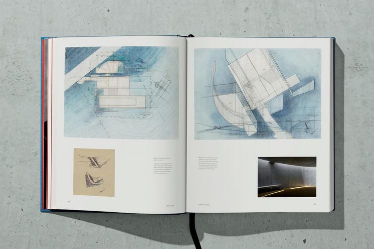 Produktbild: Tadao Ando. Sketches, Drawings, and Architecture