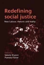 Produktbild: Redefining Social Justice
