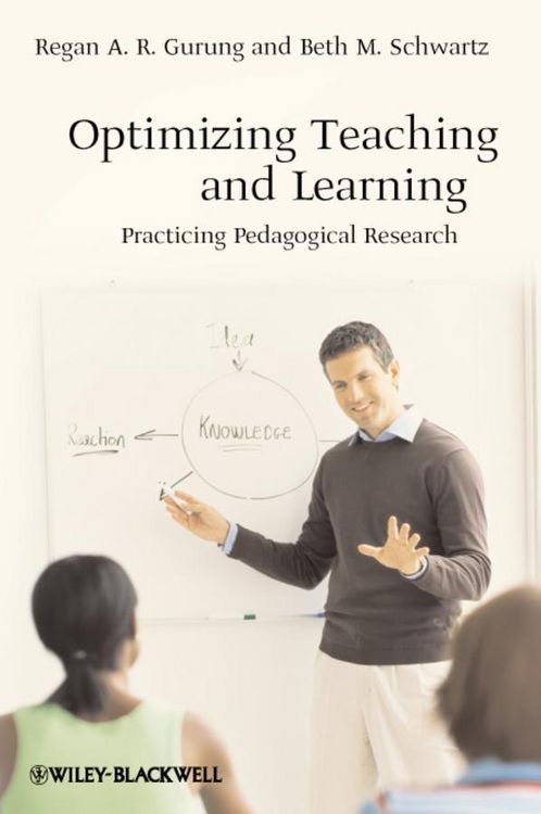 Produktbild: Optimizing Teaching and Learning