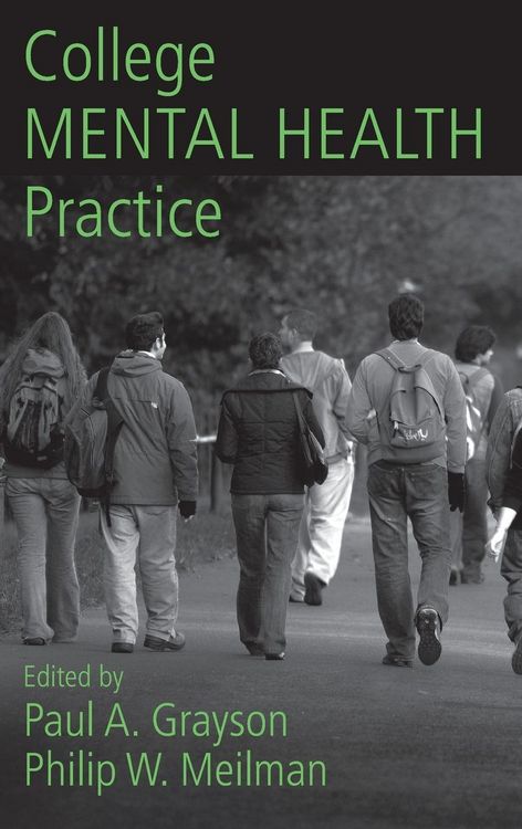 Produktbild: College Mental Health Practice