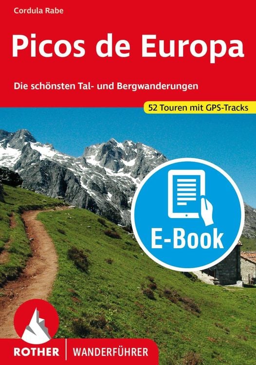 Bild vom Artikel Picos de Europa (E-Book) vom Autor Cordula Rabe