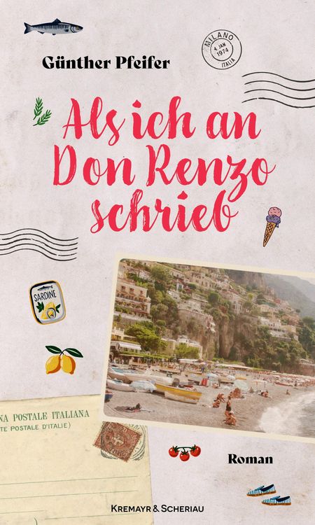 Produktbild: Als ich an Don Renzo schrieb