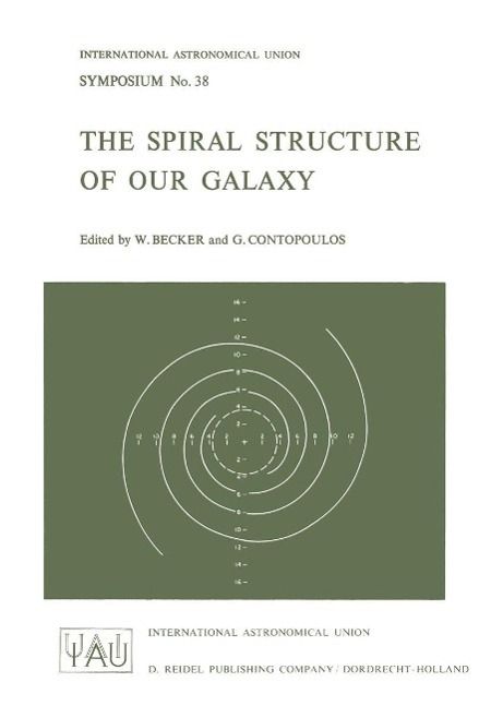 Produktbild: The Spiral Structure of Our Galaxy