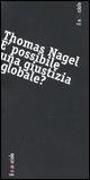 Produktbild: &Egrave; possibile una giustizia globale?