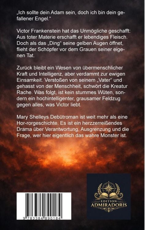 Produktbild: Frankenstein