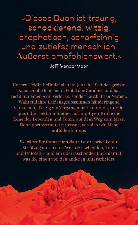 Produktbild: Es w&auml;hrt f&uuml;r immer und dann ist es vorbei