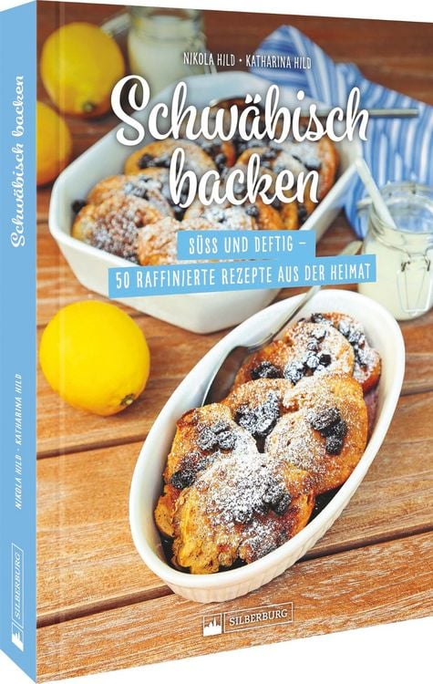 Produktbild: Schw&auml;bisch backen