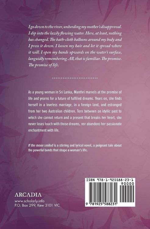 Produktbild: If The Moon Smiled