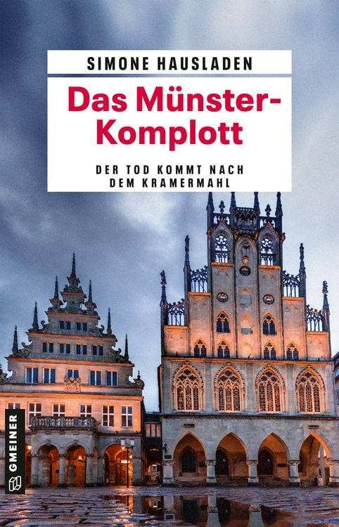 Produktbild: Das Münster-Komplott