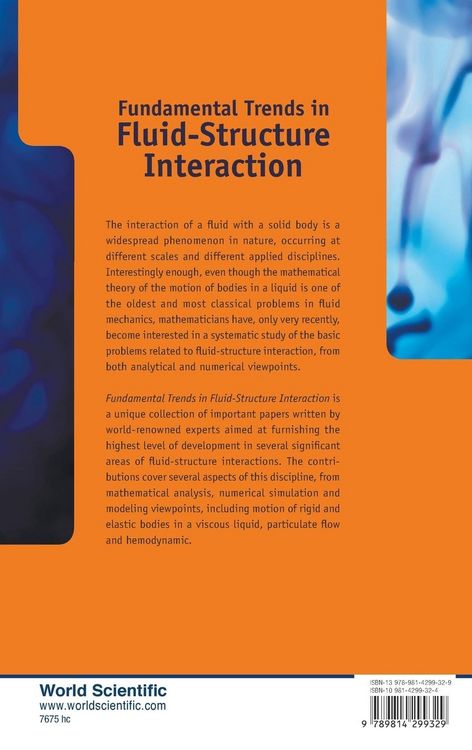 Produktbild: Fundamental Trends in Fluid-Struct..(v1)