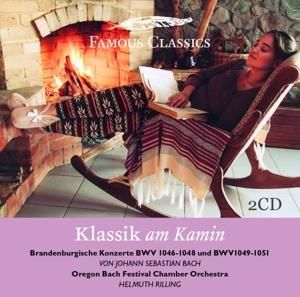 Produktbild: Klassik am Kamin