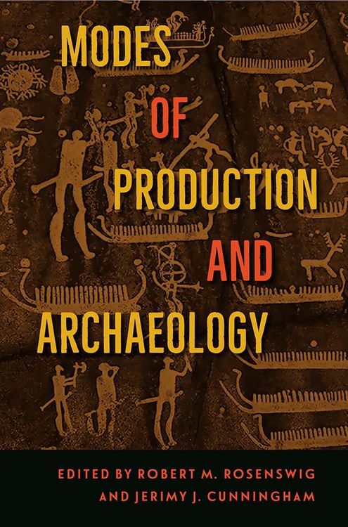 Produktbild: Modes of Production and Archaeology