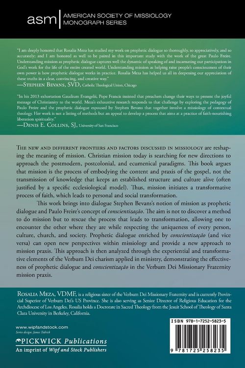 Produktbild: Toward a New, Praxis-Oriented Missiology