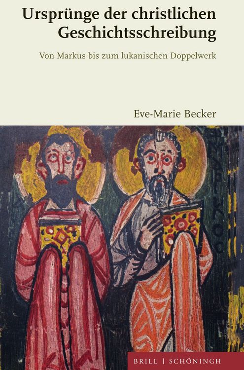 Produktbild: Urspr&uuml;nge der christlichen Geschichtsschreibung