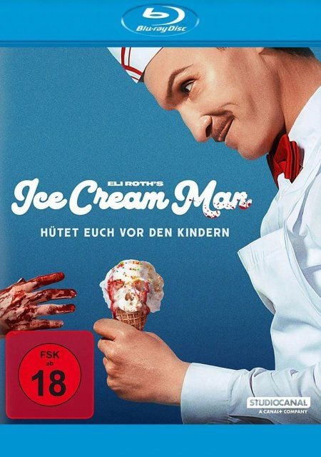 Produktbild: Ice Cream Man