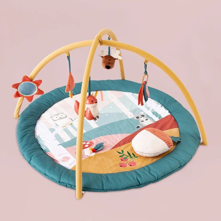 Produktbild: Die Spielmatte mit Bogen - Wald