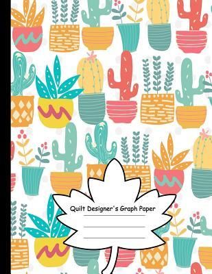Produktbild: Quilt Designer's Graph Paper: Patchwork Quilts and Projects/Square, Hexagon and Triangle /Quilts for Beginners