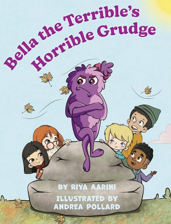 Produktbild: Bella the Terrible's Horrible Grudge