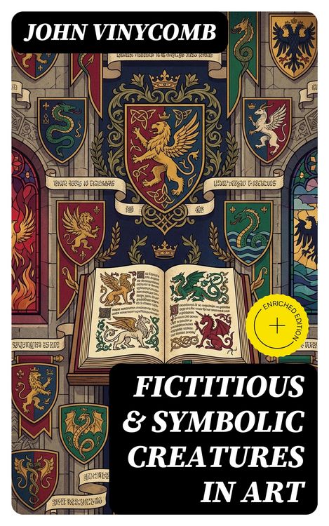 Produktbild: Fictitious & Symbolic Creatures in Art