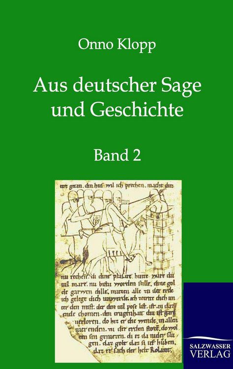 Produktbild: Aus deutscher Sage und Geschichte