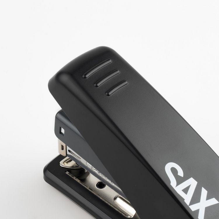 Produktbild: SAX 359 EasyPro Hefter M, 20 Blatt, schwarz