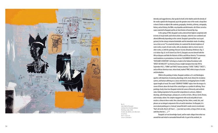 Produktbild: Jean-Michel Basquiat. Of Symbols and Signs