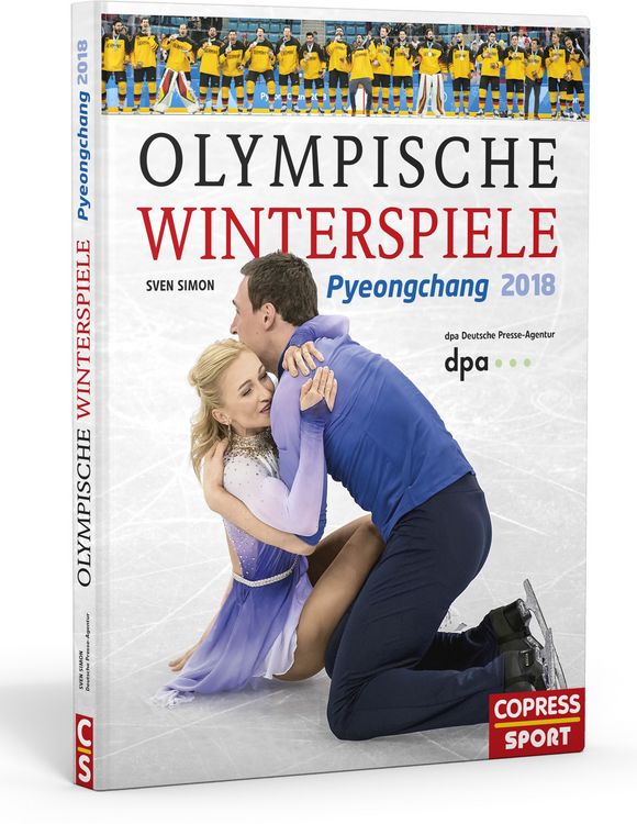 Produktbild: Olympische Winterspiele Pyeongchang 2018