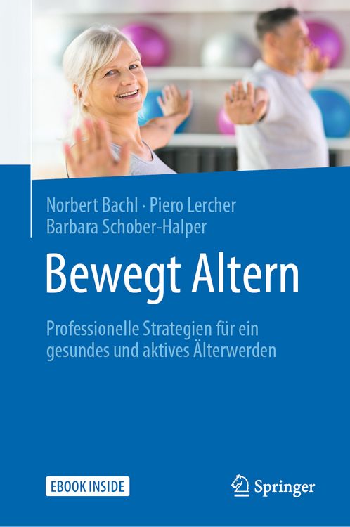 Produktbild: Bewegt Altern