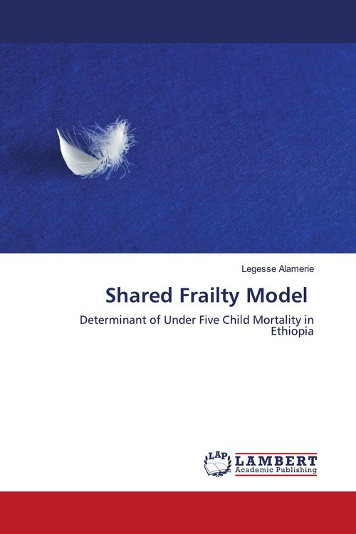 Produktbild: Shared Frailty Model