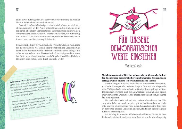 Produktbild: K&ouml;nnen M&auml;nner auch Kanzlerin werden?