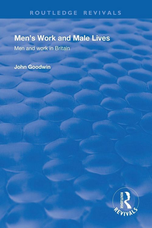 Produktbild: Men's Work and Male Lives