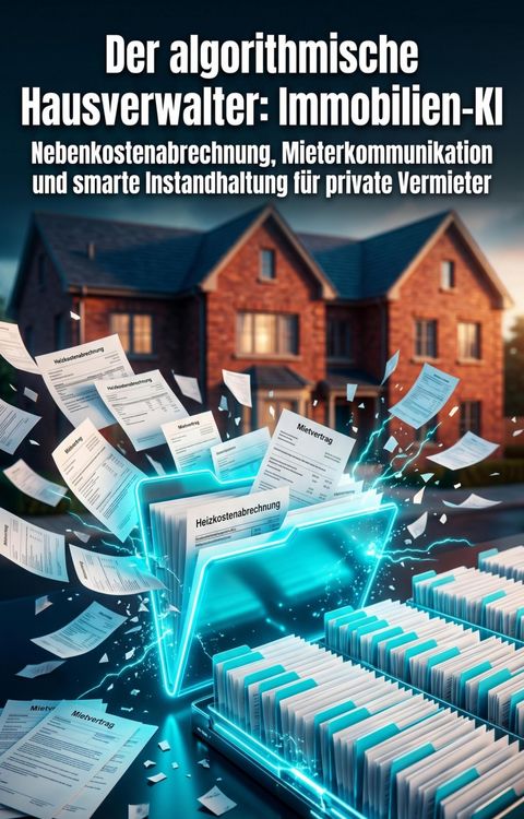 Produktbild: Der algorithmische Hausverwalter: Immobilien-KI