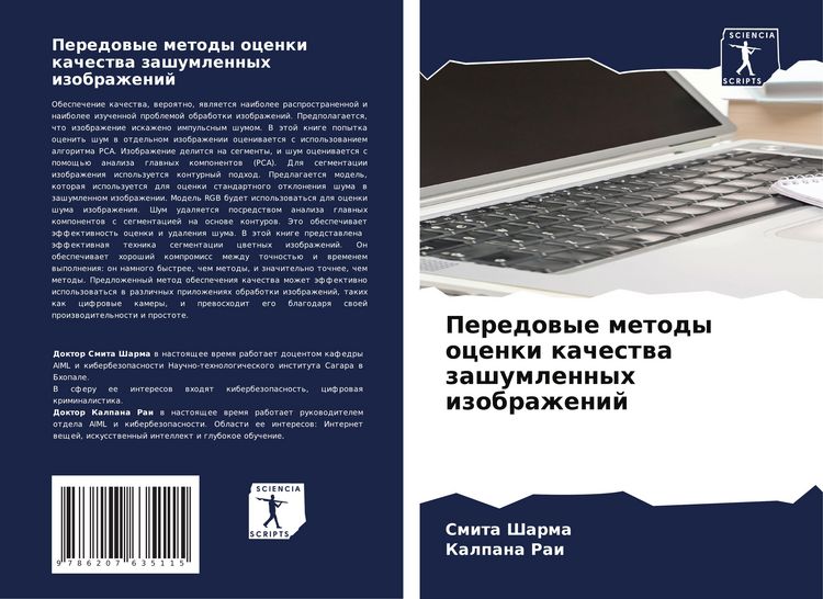 Produktbild: Peredowye metody ocenki kachestwa zashumlennyh izobrazhenij