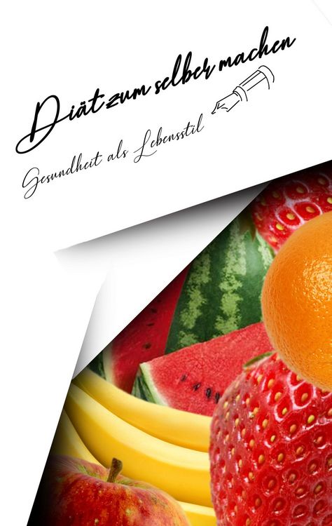 Produktbild: Di&auml;t zum selber machen