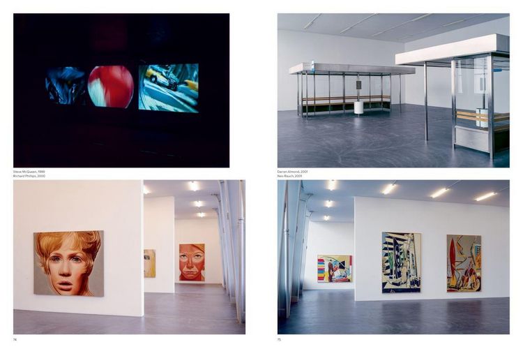 Produktbild: Bernhard Mendes B&uuml;rgi. Exhibitions 1982-2016