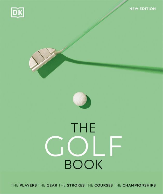 Produktbild: Golf Book