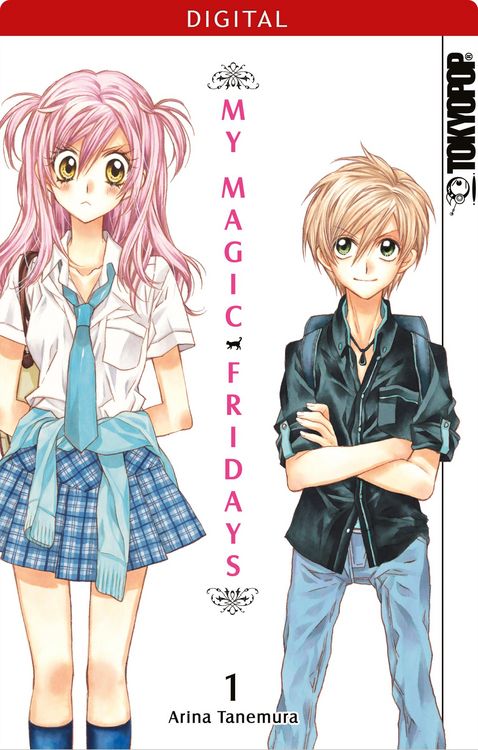 Produktbild: My Magic Fridays 01