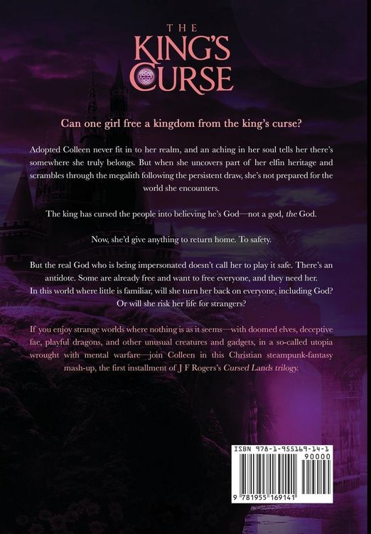 Produktbild: The King's Curse