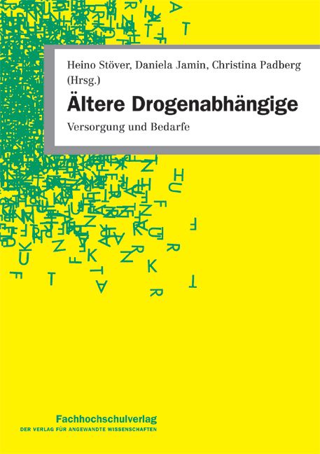Produktbild: &Auml;ltere Drogenabh&auml;ngige