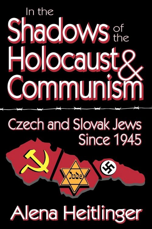 Produktbild: In the Shadows of the Holocaust & Communism