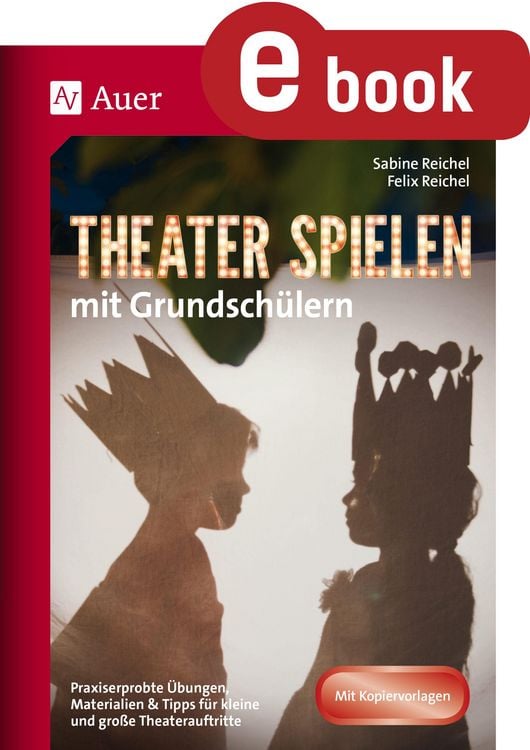 Produktbild: Theater spielen mit Grundsch&uuml;lern
