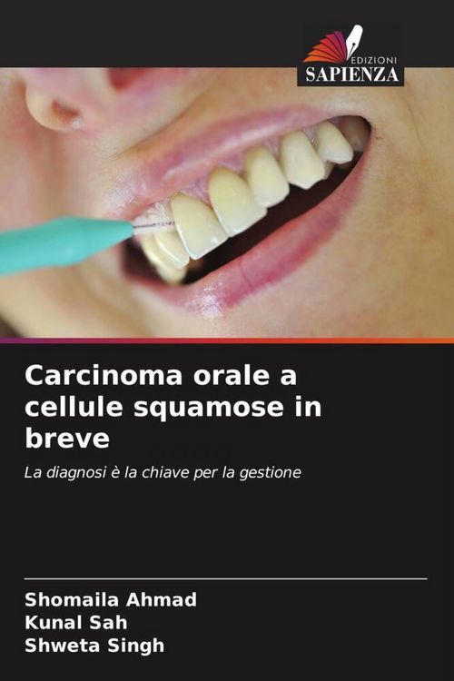 Produktbild: Carcinoma orale a cellule squamose in breve