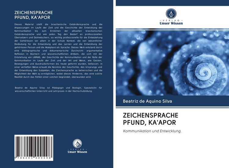 Produktbild: Zeichensprache Pfund, Ka'apor