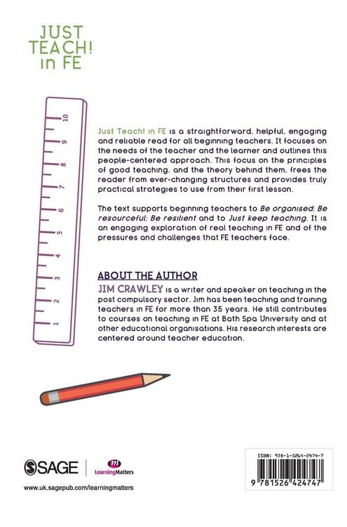 Produktbild: Just Teach! in FE