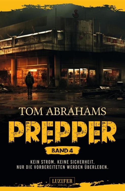 Produktbild: Prepper - Band 4