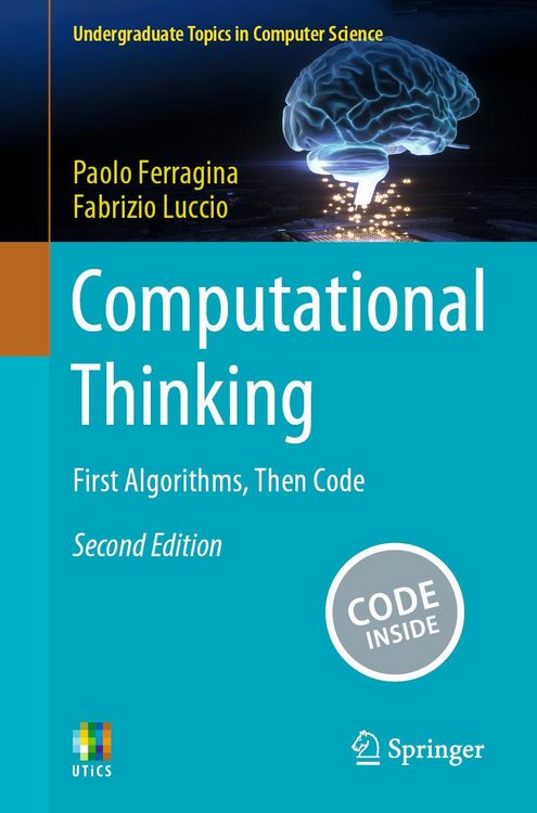 Produktbild: Computational Thinking